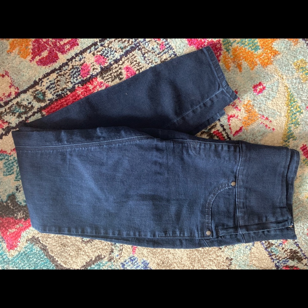 Spanx Alexis slimming jeans